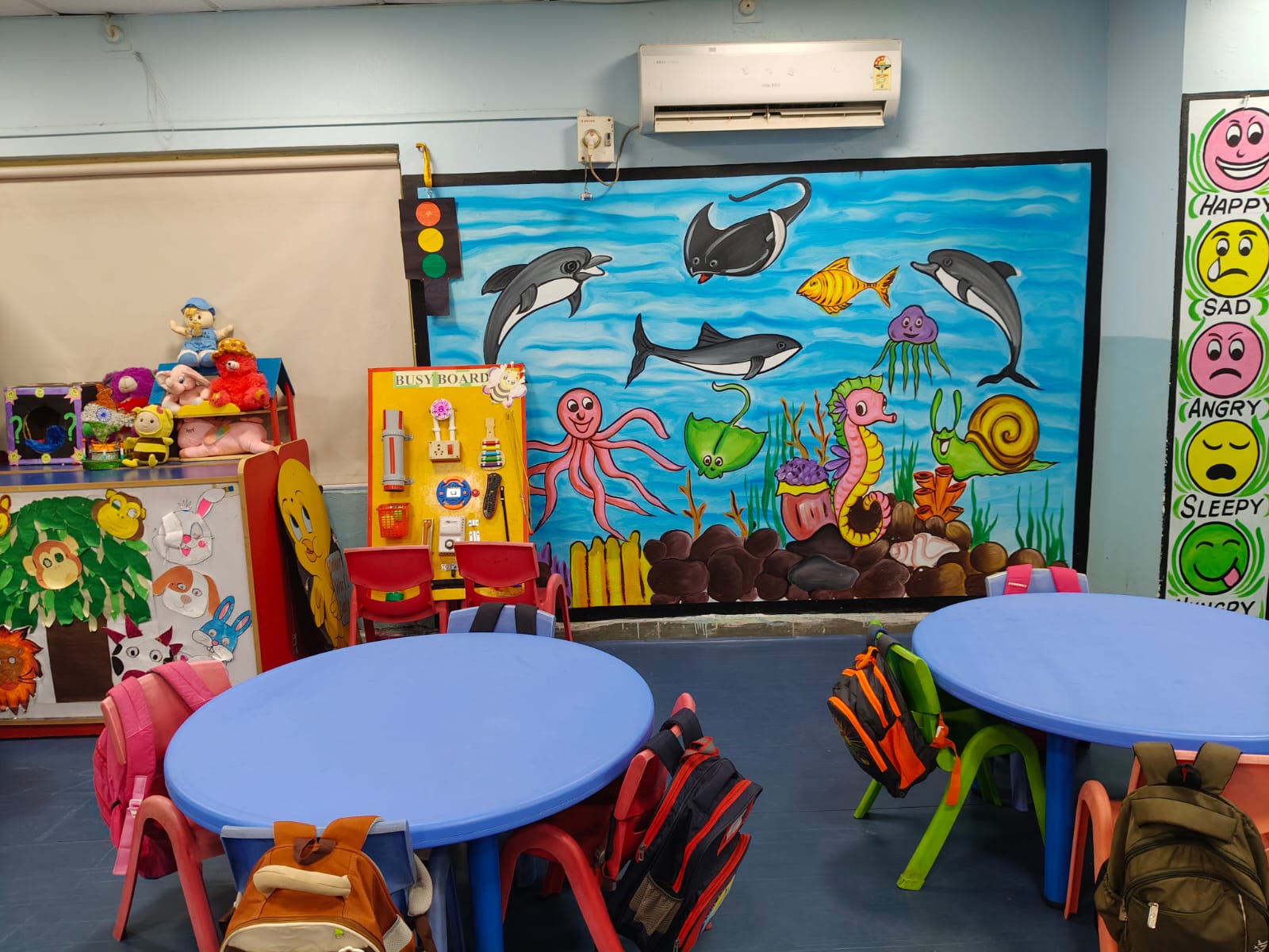 NURSERY ROOM